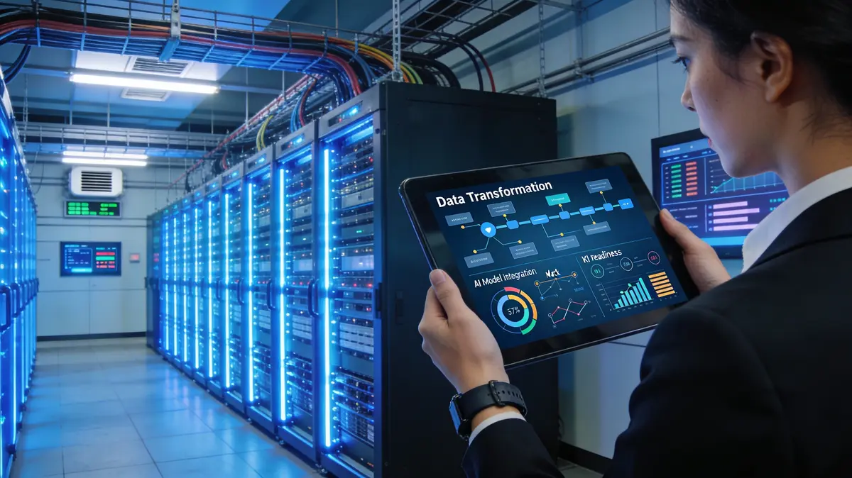 Data Readiness Check: Daten für KI optimieren