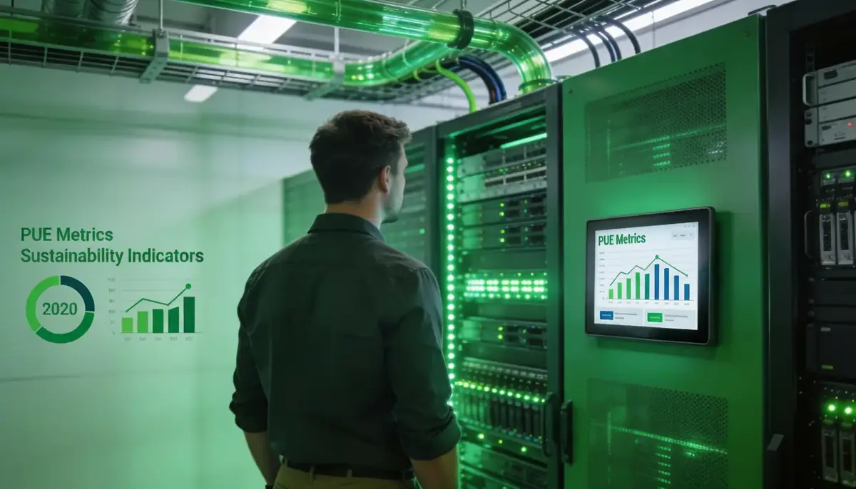 Green IT: Nachhaltige Ressourcennutzung