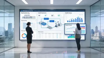 Digitale Prozessoptimierung: Best Practices